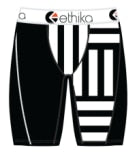 new fashion Ethika mens boxers underwear designer panties male ice silk boxer long shorts sport man tight underpants for men