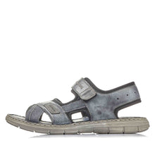 Load image into Gallery viewer, 25153/14 male sandals Rieker - Motolayo
