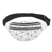 Load image into Gallery viewer, 2020 New Fanny Pack For Women Waterproof  Waist Bags Ladies Fashion Bum Bag Travel Crossbody Chest Bags Unisex Hip Bag - Motolayo
