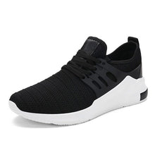 Load image into Gallery viewer, New song card 2020 New fashion men&#39;s mesh breathable lightweight male casual shoes High quality men comfortable on foot sneakers - Motolayo
